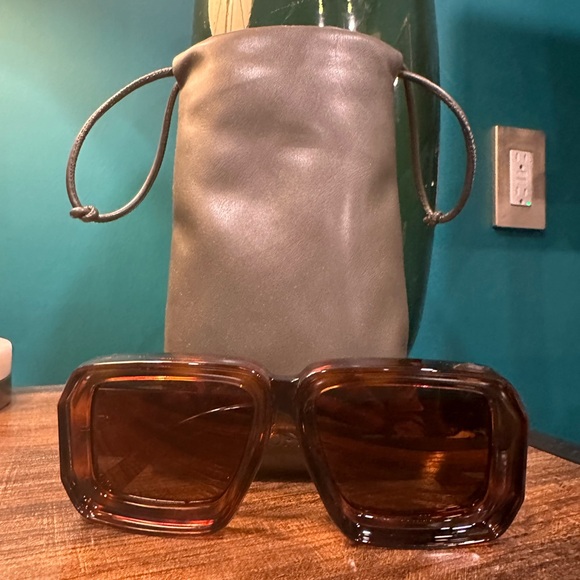 LOEWE X PAULAS IBIZA 56mm Mask Sunglasses - Picture 2 of 5